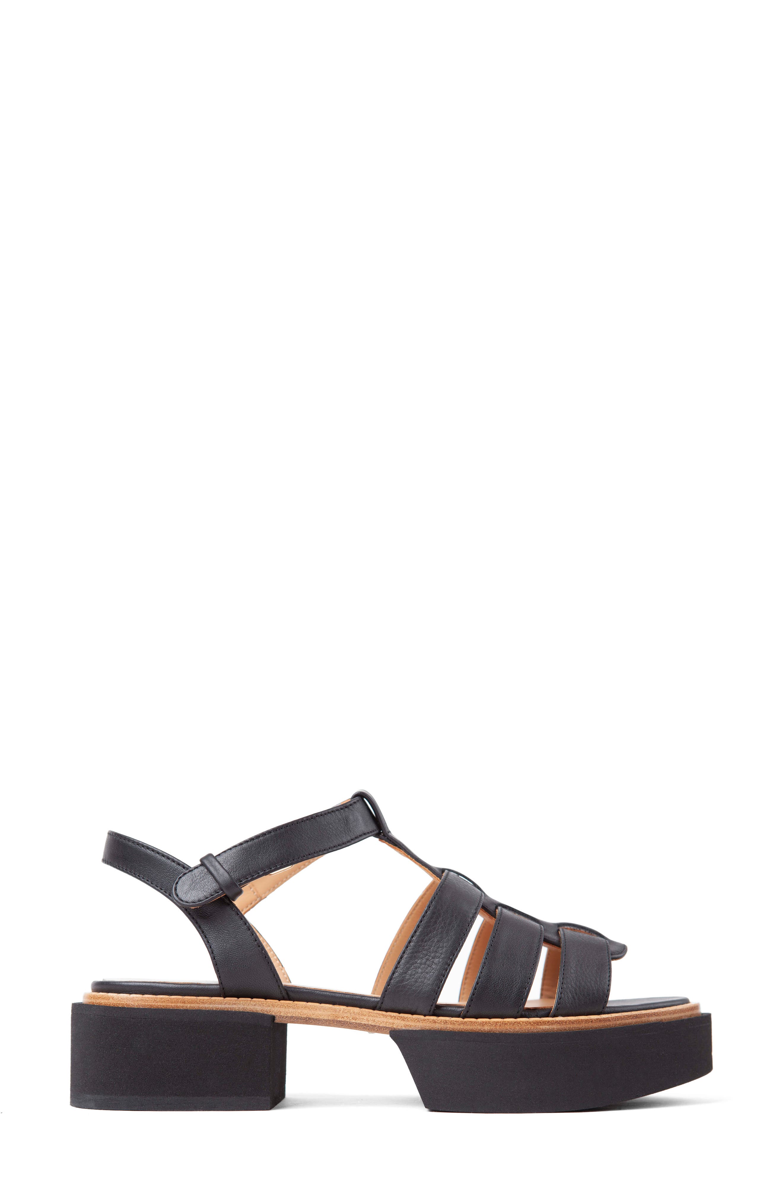 Paloma Barcelo Ivai Platform Sandal, Main, color, 