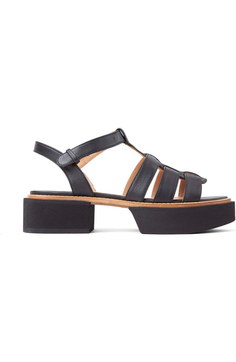 Paloma Barcelo Ivai Platform Sandal, Main, color,