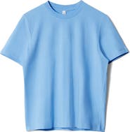 & Other Stories Crewneck Organic Cotton T-Shirt