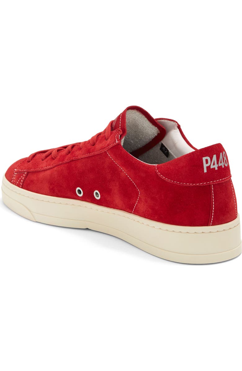 P448 Jack Low Top Sneaker, Alternate, color,