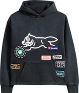 ICECREAM Bacon Cotton Graphic Hoodie