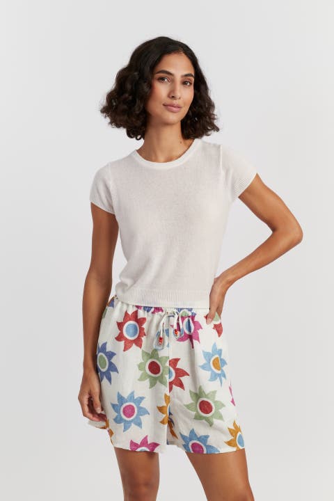 Air Pure Cashmere T-Shirt