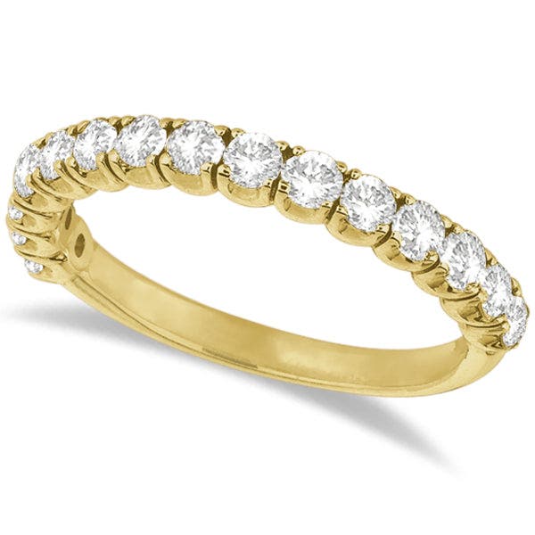 selected 1ct/Yellow Gold
