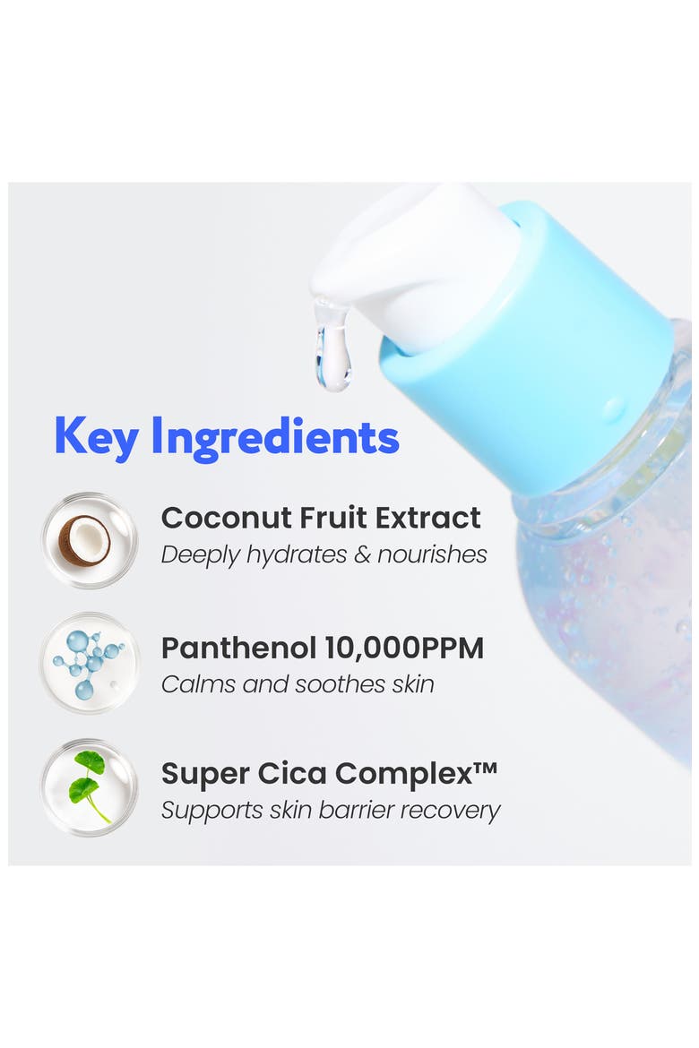 Coconut Water Calming Serum, Alternate, color, NO COLOR
