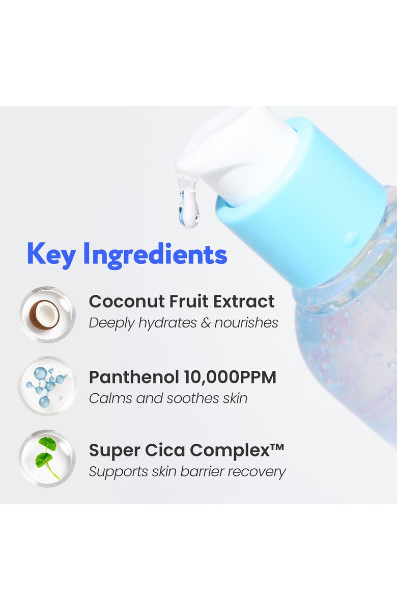 Soonding Coconut Water Calming Serum, Alternate, color, 