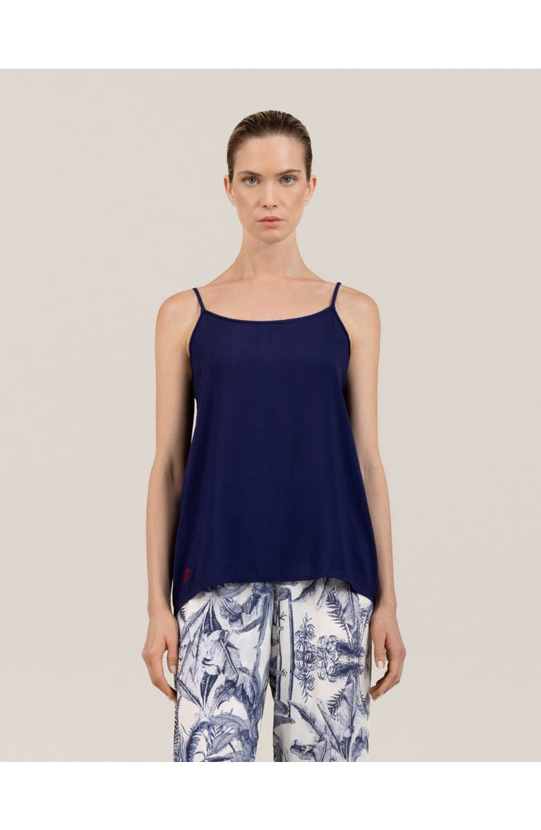 Togas Rivett Women
s Top, Alternate, color, Blue