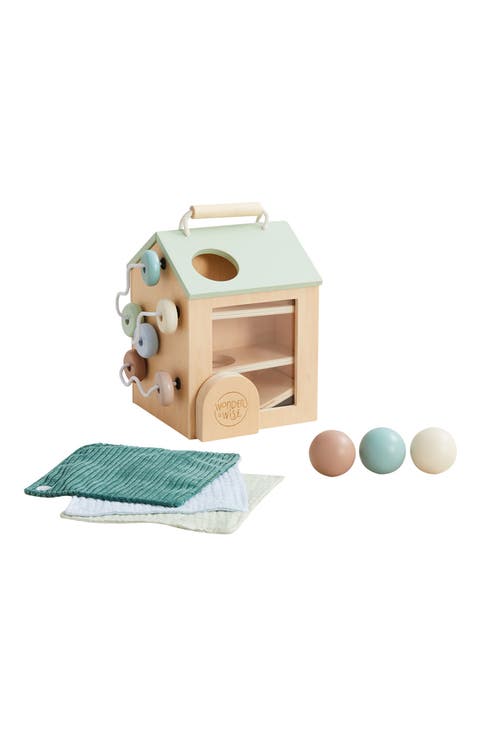 Kids' Tiny Activity House