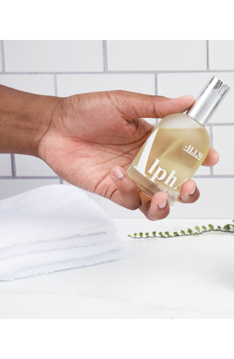 HIMistry Naturals Alpha by H.I.M Eau de Parfum, Alternate, color, 