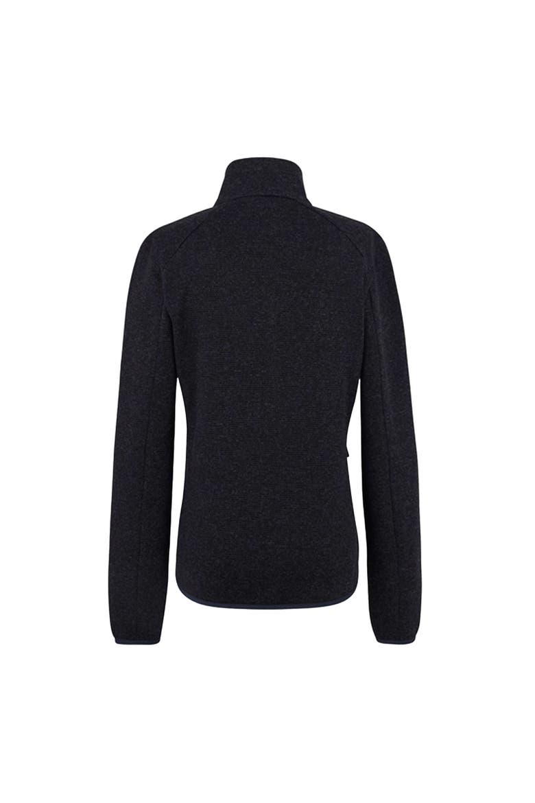 Newhill Full Zip Fleece Jacket, Alternate, color, Navy