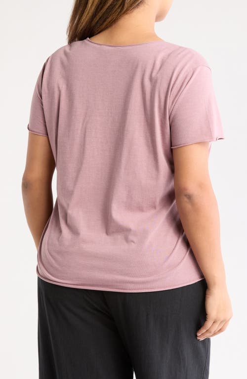 CASLON CASLON® ROLLED BURNOUT TOP 