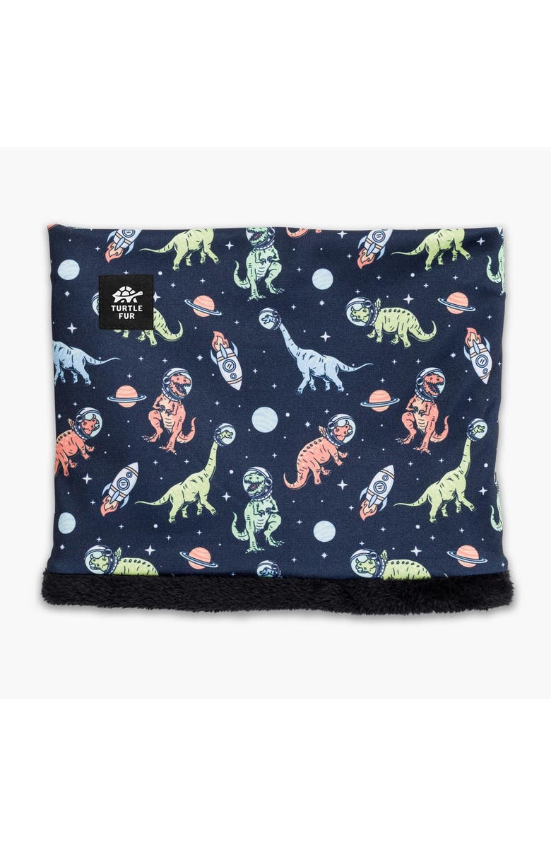 Turtle Fur Toddler Plush Lined Neck Warmer, Main, color, 