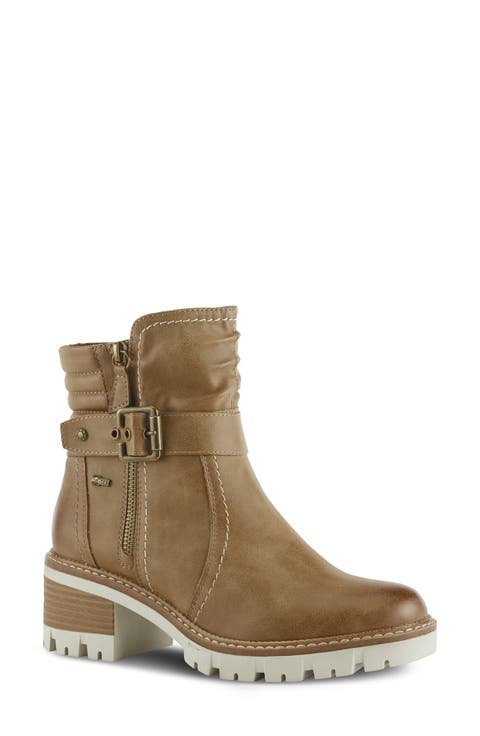 Smokies Faux Fur Bootie (Women)