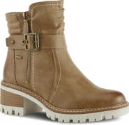 Spring Step Smokies Faux Fur Bootie