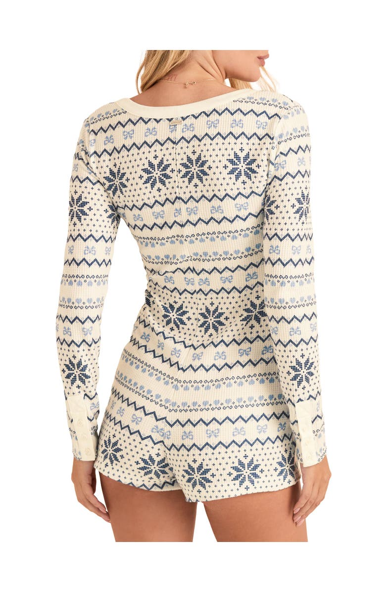 Adore Me Dawn Romper, Alternate, color, Novelty Beige