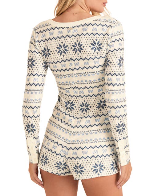 Adore Me Dawn Romper In Neutral