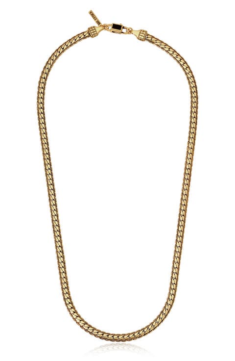 Miami Cuban Chain Necklace