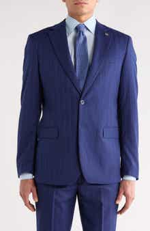 Tahari Slim Fit Blazer