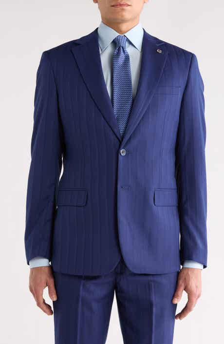 Tahari Slim Fit Blazer