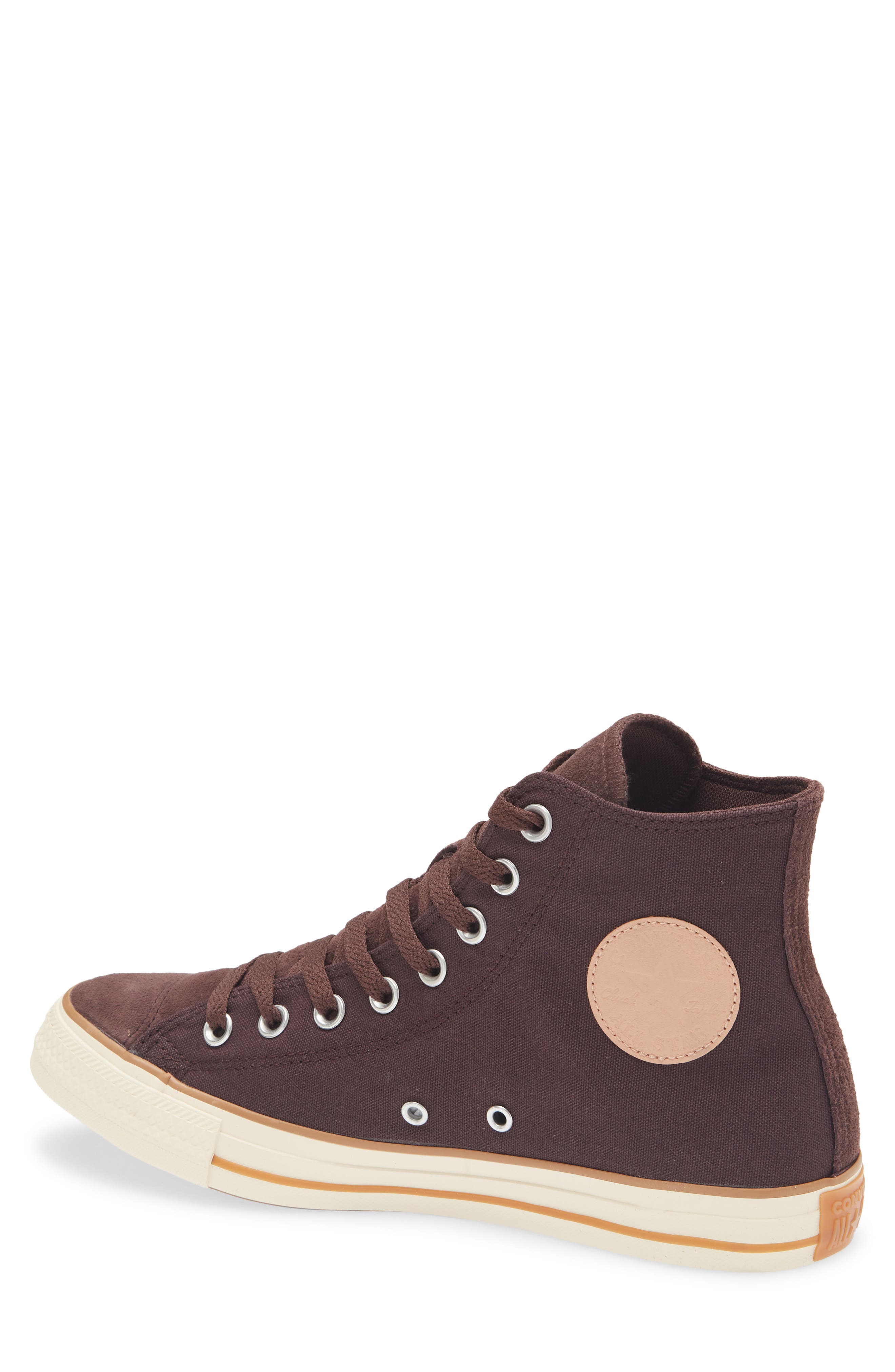Converse Gender Inclusive Chuck Taylor All Star Canvas High Top Sneaker, Alternate, color, 