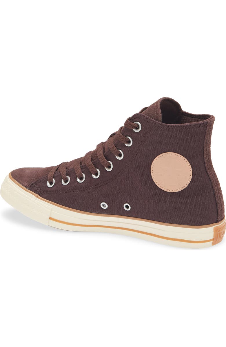 Converse Gender Inclusive Chuck Taylor All Star Canvas High Top Sneaker, Alternate, color,