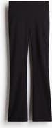 H&M Flared Sports Leggings With Softmove
