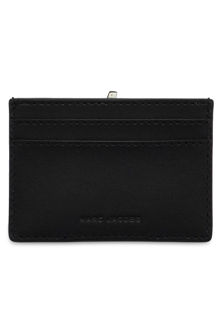The Card Case, Alternate, color, BLACK MULTI