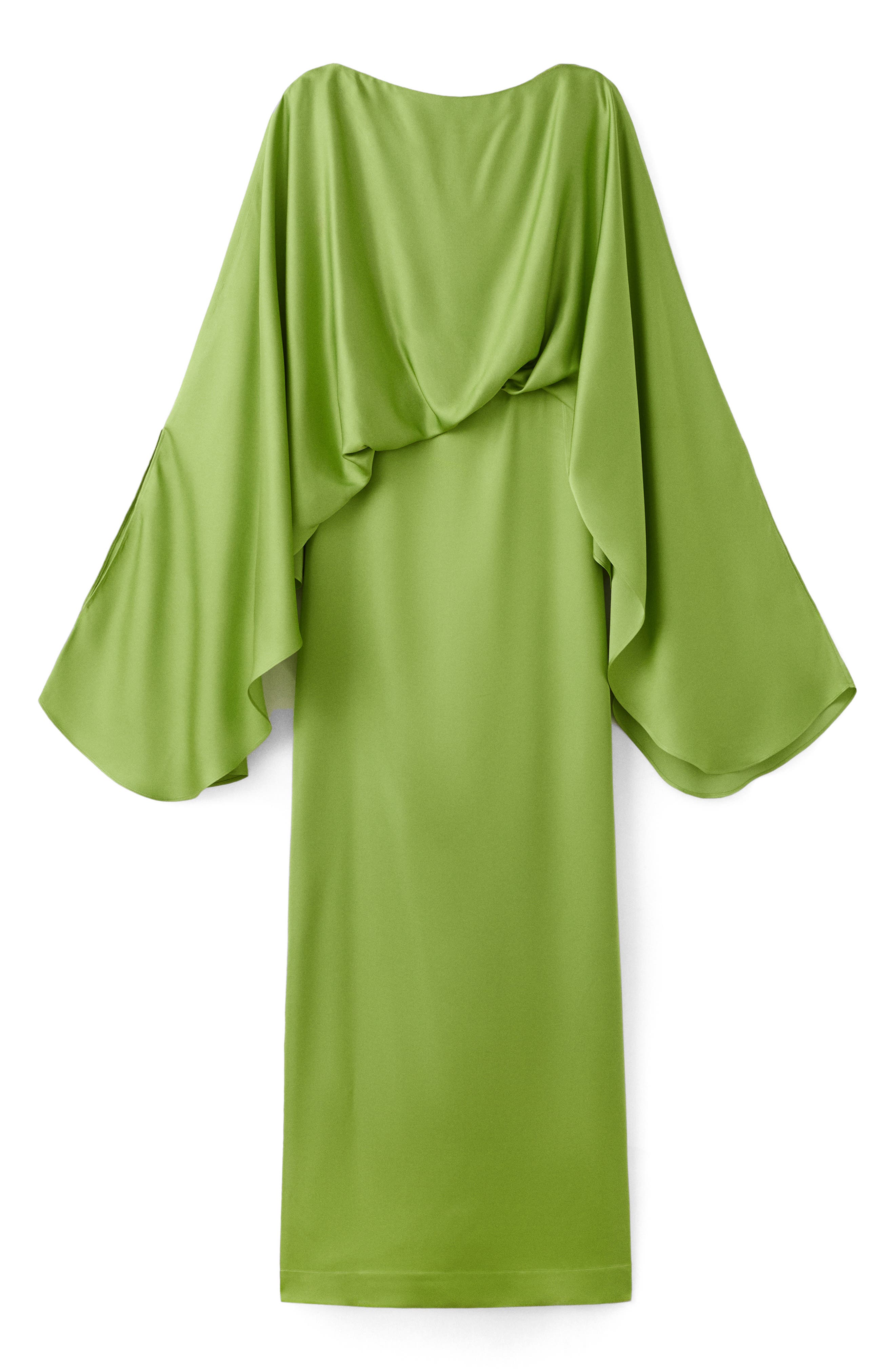 selected GREEN