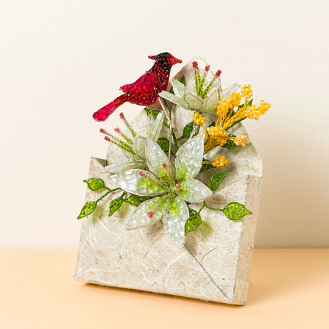 Little Blooms with a Message