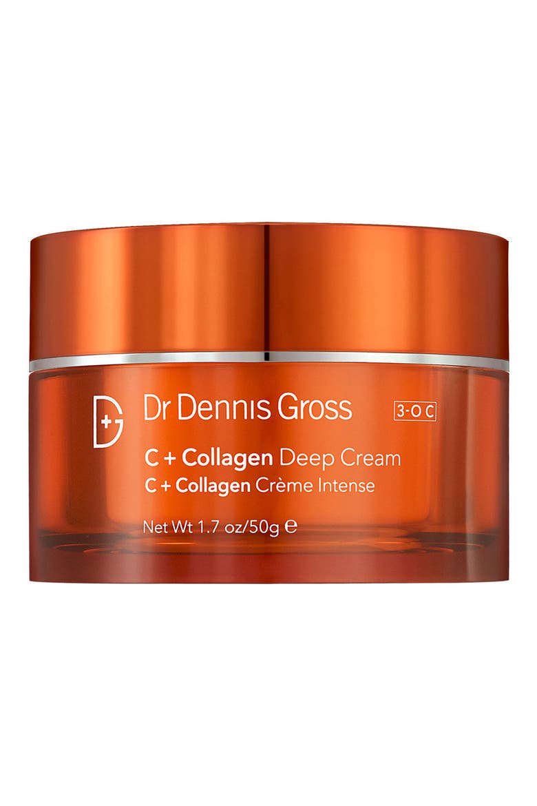 C + Collagen Deep Cream, Main, color, NO COLOR