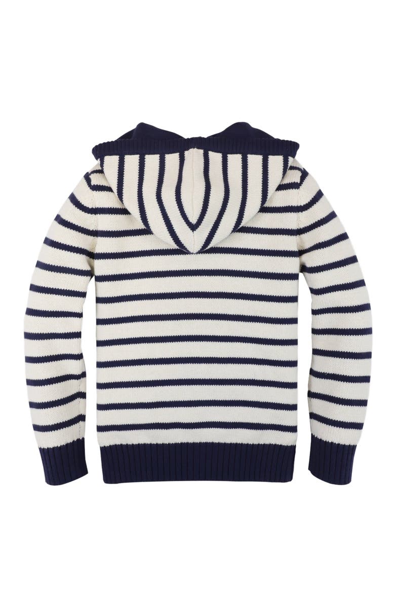 Hope & Henry Boys' Organic Hooded Pullover Sweater, Kids, Alternate, color, 