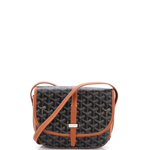 Belvedere II Messenger Bag Coated Canvas PM