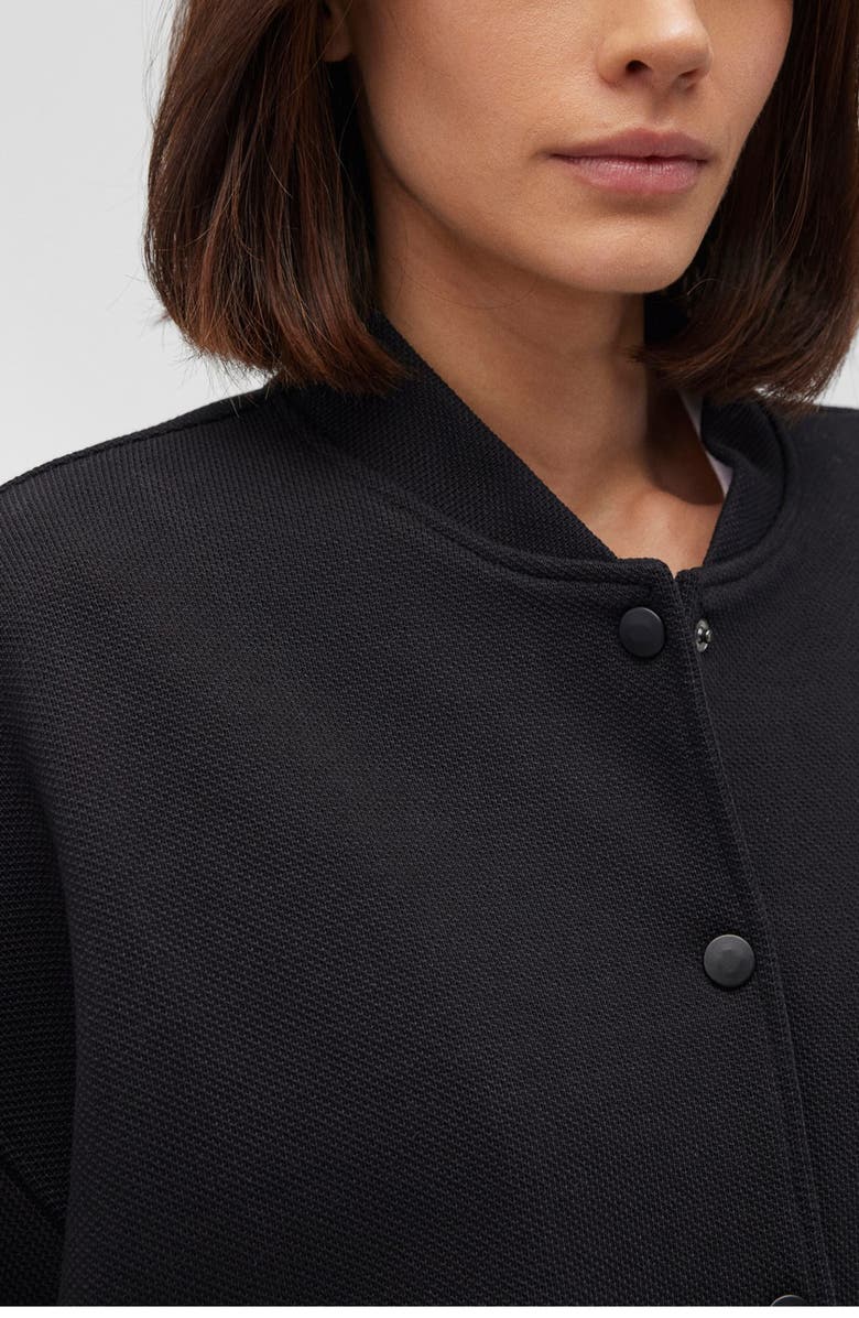 Mavi Jeans Cotton Blend Bomber Jacket, Alternate, color,