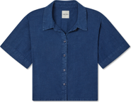 VIR VITA Anais Linen Shirt