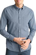 Bonobos Raliegh Slim Fit Gingham Check Button Down Shirt