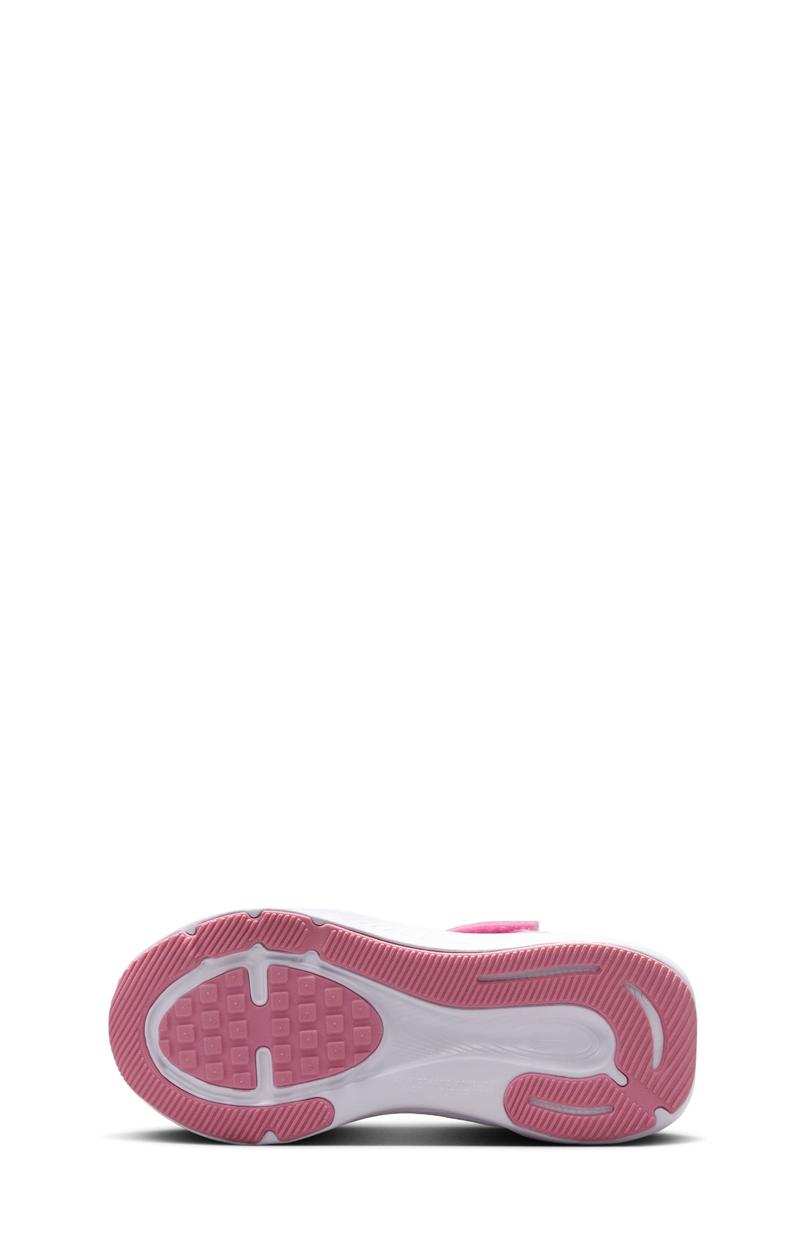 Kids' Stellar Ride Running Sneaker, Alternate, color, PINK RISE/ PINK FOAM/ WHITE