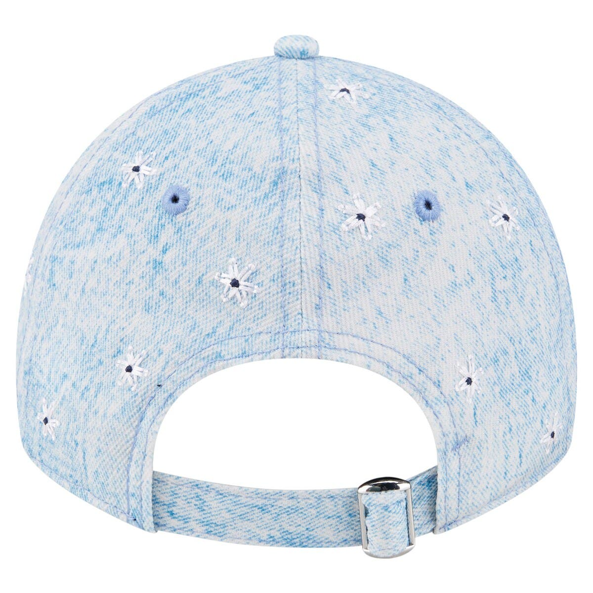 New Era Women's New Era Light Blue New York Yankees Daisy All Over ...