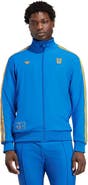 adidas Men's adidas  Blue Tigres UANL Terrace Icons Full-Zip Track Jacket