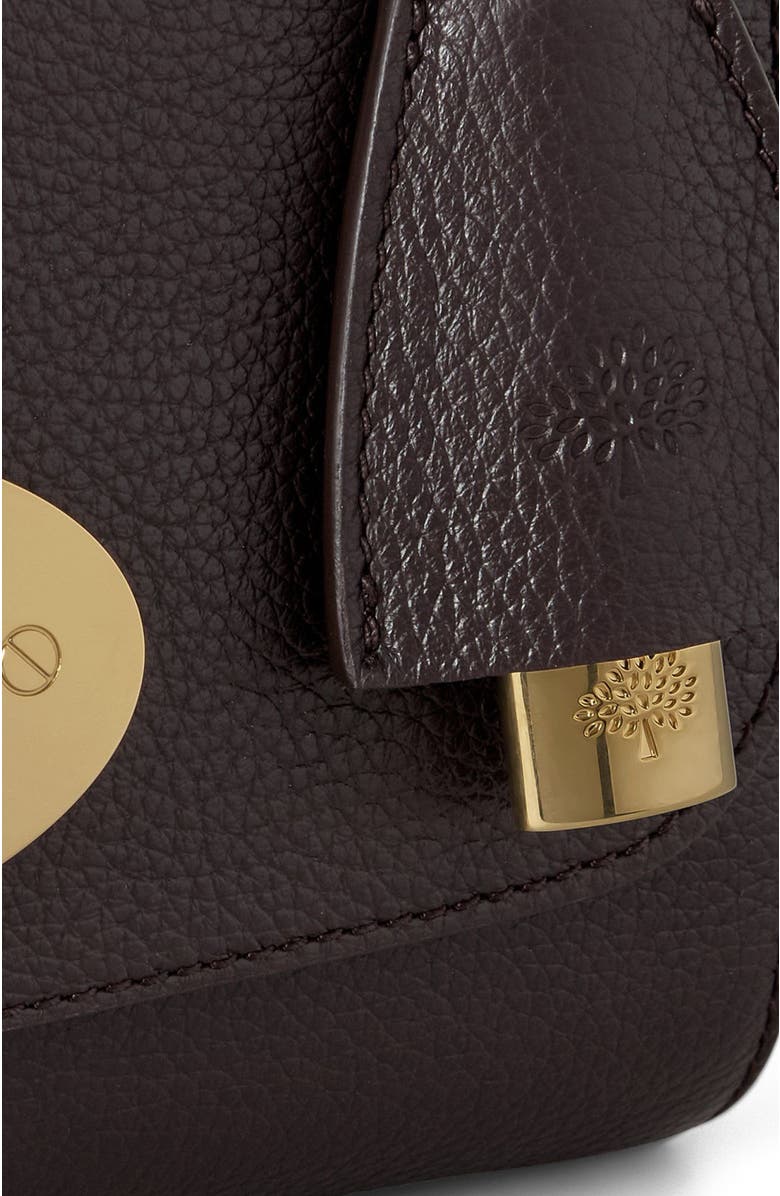 Mulberry Lily, Alternate, color, Ebony