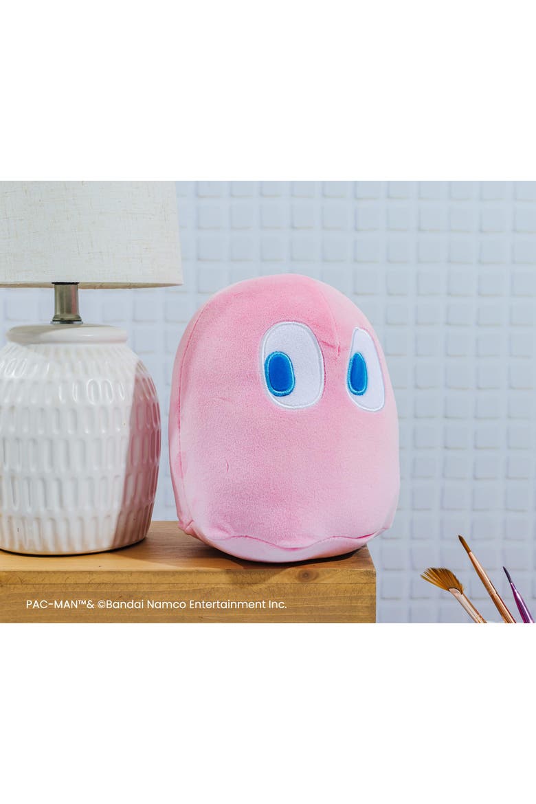 Ghost PINKY 7-Inch Plush, Alternate, color, Pink