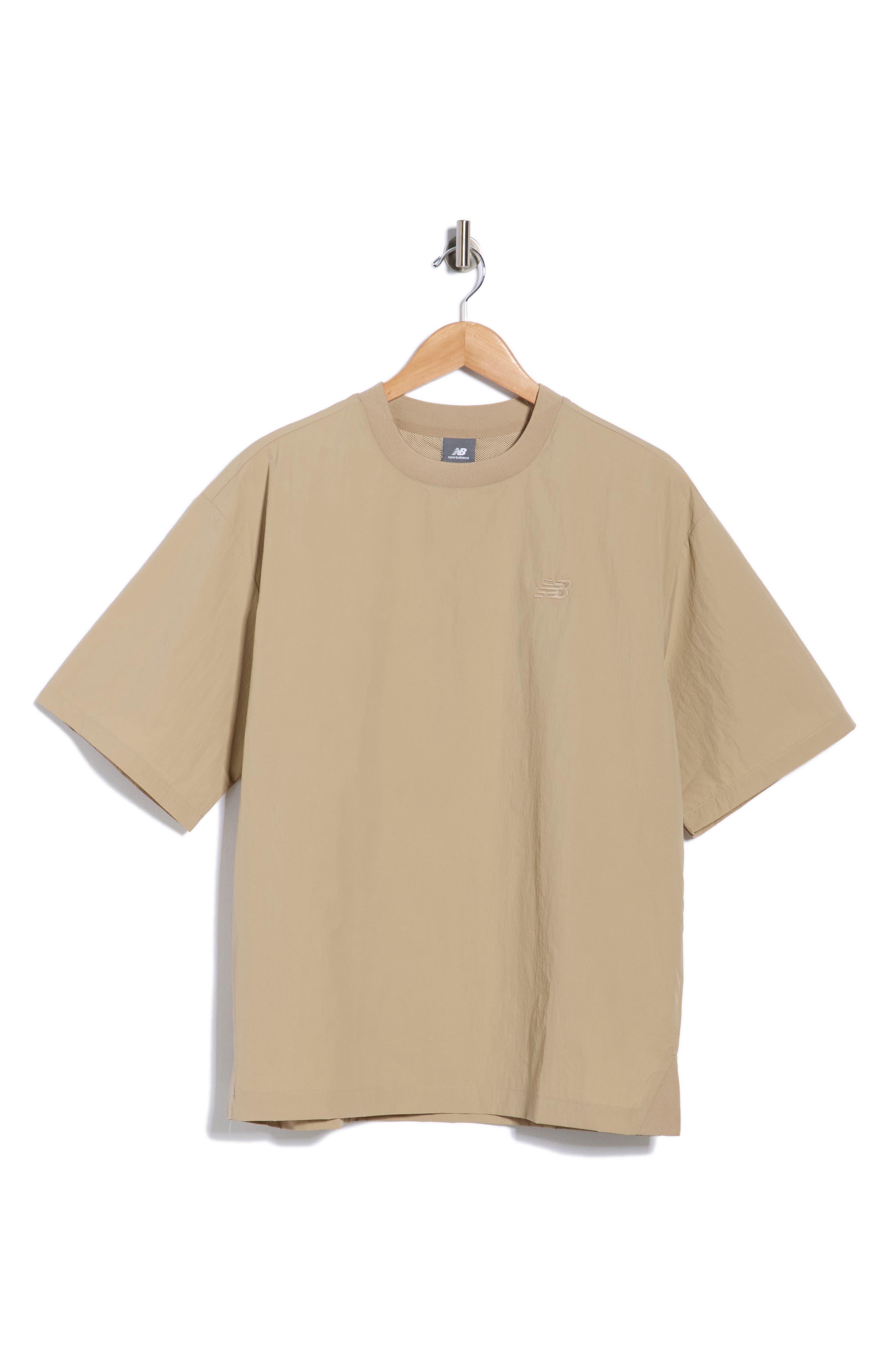 New Balance NBX Shifted Woven T-Shirt