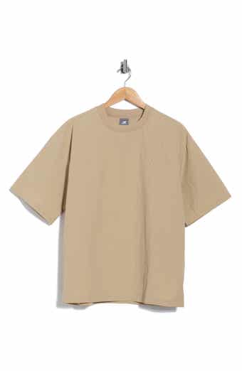 NBX Shifted Woven T-Shirt