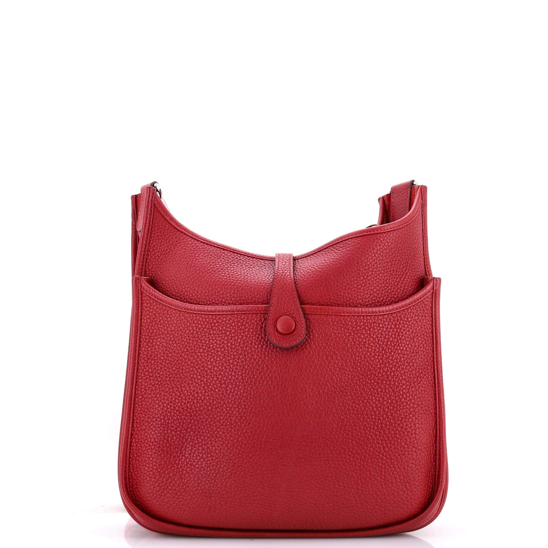 Evelyne Bag Gen III Clemence PM, Alternate, color, Red