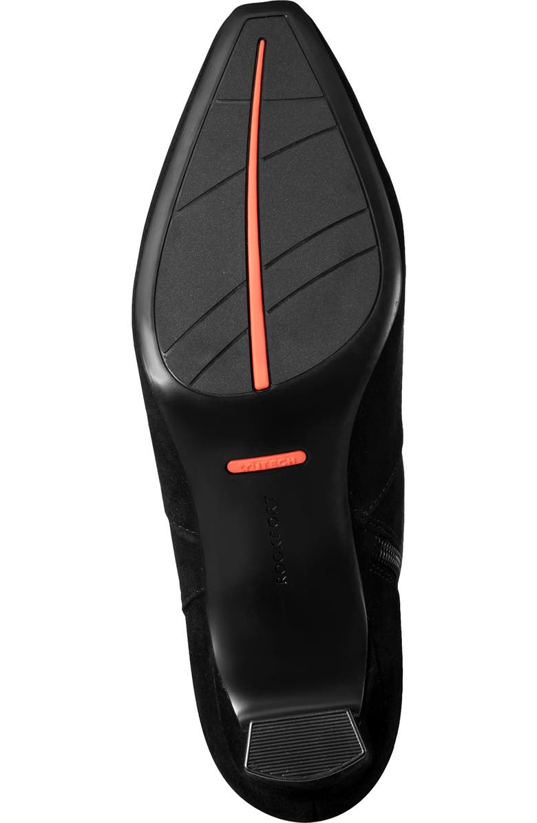 Rockport Mabel Tall Boot, Alternate, color, Black