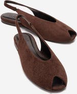 Prologue Shoes Serina Slingback Sandal