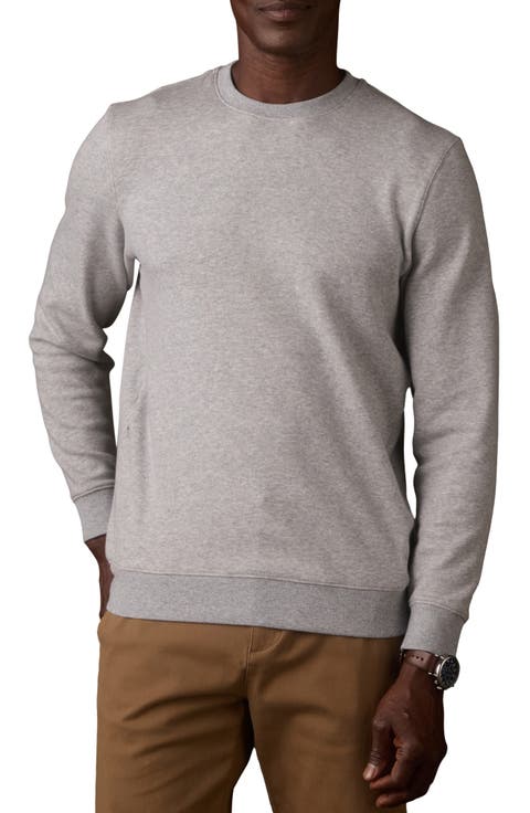 Puremeso Fleece Pullover Sweater