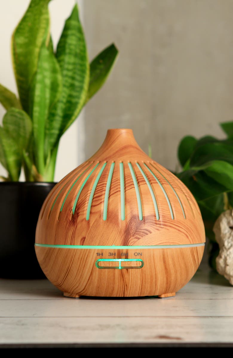 BLUZEN The Belle Ultrasonic 300mL Diffuser Set, Alternate, color,