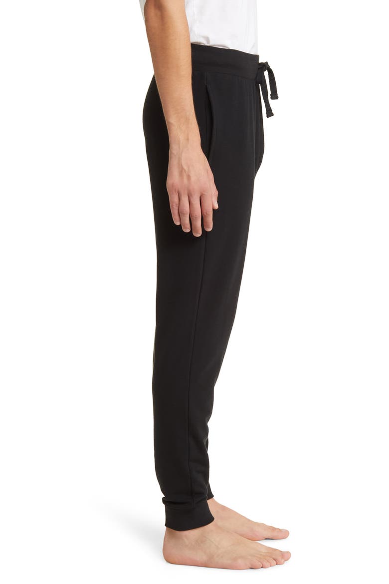 Fashion Lounge Joggers, Alternate, color, BLACK