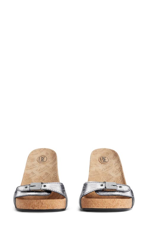 Balenciaga X Scholl Sandal