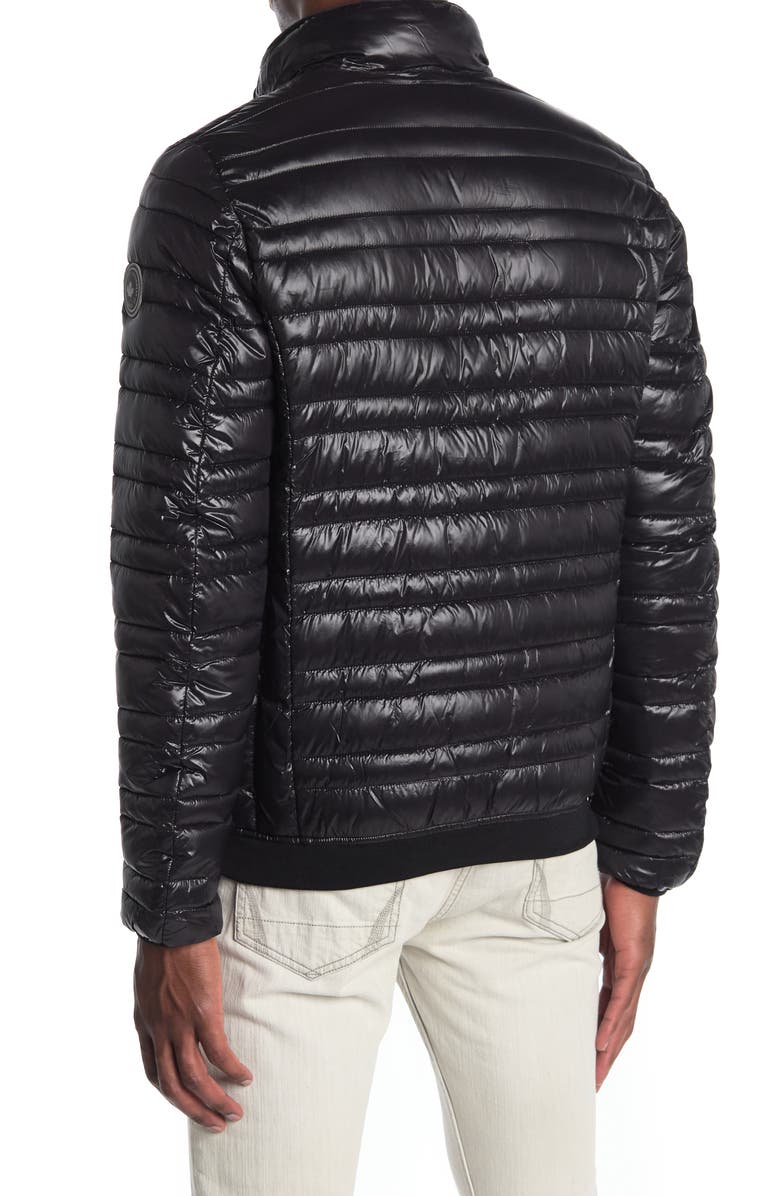 Noize Colton Puffer Zip Front Jacket, Alternate, color,