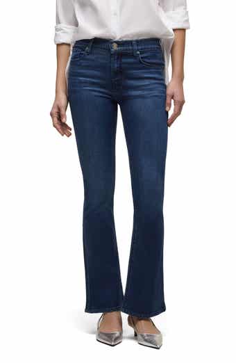 Hudson Jeans Nico Mid-Rise Bootcut Jeans